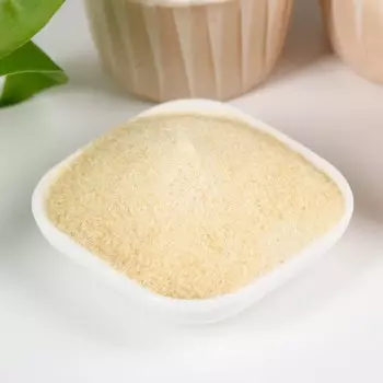 Желатин пищевой быстрорастворимый 160 Блюм, желирующий и загущающий агент для варенья, суфле и йогуртов, 500 г.