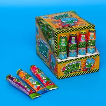 Желе в тубе "СУПЕРКИСЛО", 20 г