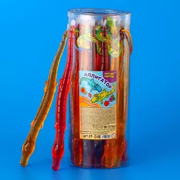 Желеобразный десерт "Аллигатор", 70 г