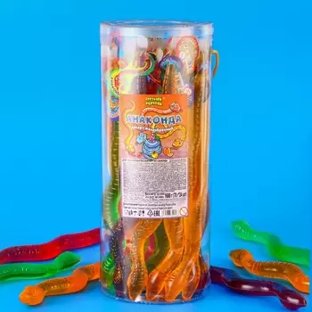 Желеобразный десерт "Анаконда", 70 г