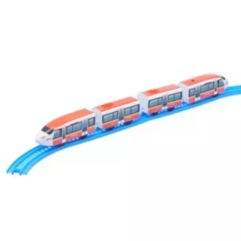 Железная дорога «Экспресс», работает от батареек, длина пути 7,57 м, световые и звуковые эффекты