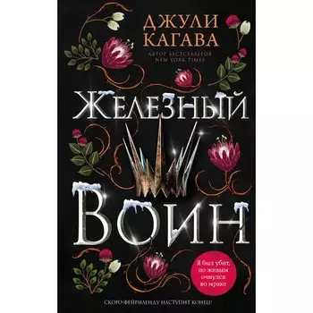 Железный воин. Книга 7. Кагава Д.