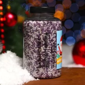 Жемчуг для ванны Fabrik Cosmetology «Лавандовый вечер», 320 г