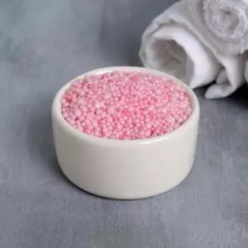 Жемчуг для ванны «Ты чудо», 100 г, аромат арбуза, BEAUTY FOX