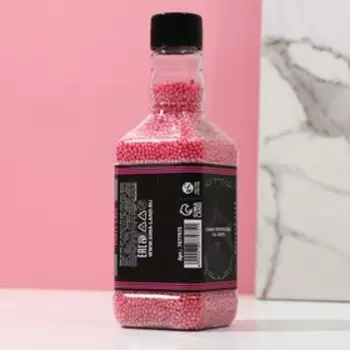 Жемчуг для ванны Party Lady, 190 г, аромат нежного пиона, Чистое счастье
