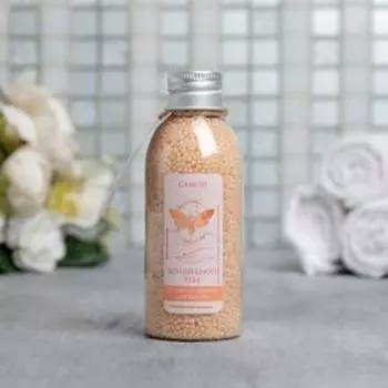 Жемчужины для ванн «Волшебной тебе» 75 г, аромат ваниль