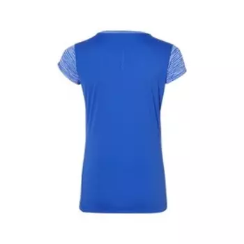 Женская футболка Asics fuzeX SS TOP, размер 40-42 (141255-8091)