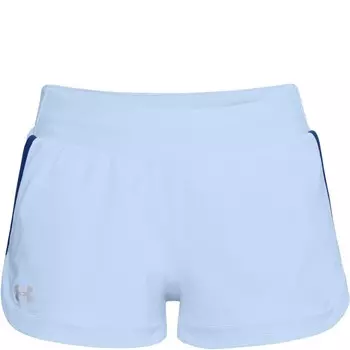 Женские шорты Under Armour Speedpocket Run Stretch Woven Short, размер 40-42 (1319509-706)