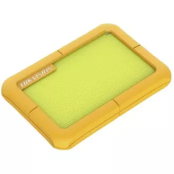 Жесткий диск Hikvision USB 3.0 1TB HS-EHDD-T30 1T Green Rubber T30 (5400rpm) 2.5" зеленый