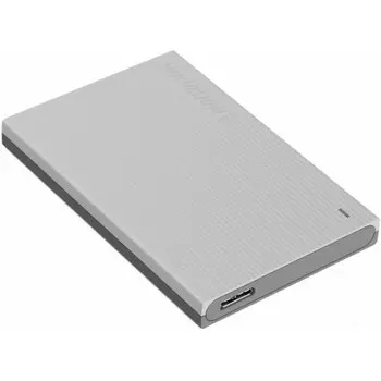 Жесткий диск Hikvision USB 3.0 2TB HS-EHDD-T30 2T Gray T30 2.5" серый