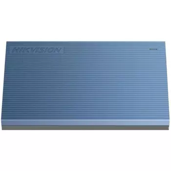 Жесткий диск Hikvision USB 3.0 2TB HS-EHDD-T30 2T Blue Rubber T30 2.5" синий