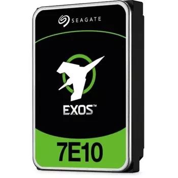 Жесткий диск Seagate SATA-III 6TB ST6000NM019B Exos 7E10 (7200rpm) 256Mb 3.5"