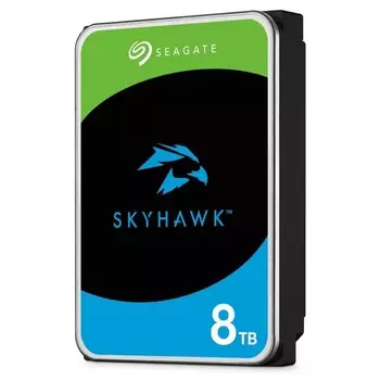 Жесткий диск Seagate SATA-III 8TB ST8000VX010 Video Skyhawk (7200rpm) 256Mb 3.5"