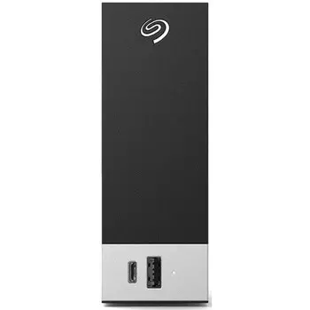 Жесткий диск Seagate USB 3.0 10TB STLC10000400 One Touch 3.5" черный USB 3.0 type C