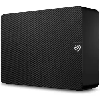 Жесткий диск Seagate USB 3.0 12.2TB STKP12000400 Expansion 3.5" черный