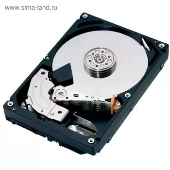 Жесткий диск Toshiba Enterprise Capacity, 1Тб, SATA-III, 3.5"