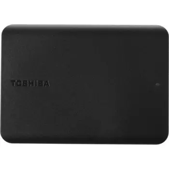 Жесткий диск Toshiba USB 3.0 2TB HDTB520EK3AA Canvio Basics 2.5" черный