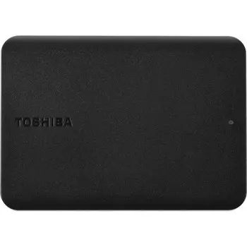 Жесткий диск Toshiba USB 3.0 4TB HDTB540EK3CA Canvio Basics 2.5" черный
