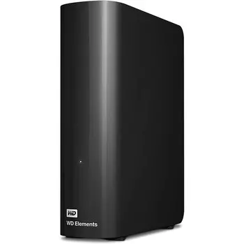 Жесткий диск WD USB 3.0 12.2TB WDBWLG0120HBK-EESN Elements Desktop 3.5" черный