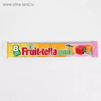 Жевательная конфета FruitTella, 88 г