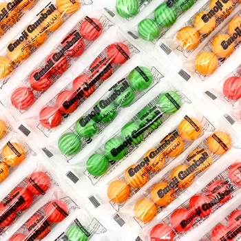 Жевательная резинка «Арбузик» с начинкой, 20 г