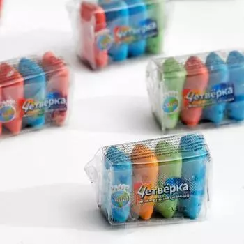 Жевательная резинка "Четверка", 3,5 г