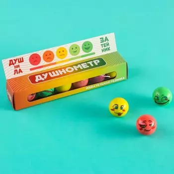 Жевательная резинка "Душнометр", 42 г.