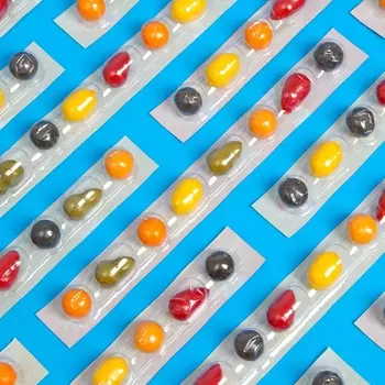 Жевательная резинка Frogger 22 г