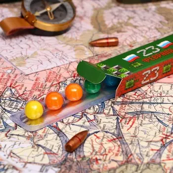 Жевательная резинка "Пиксель", 20г