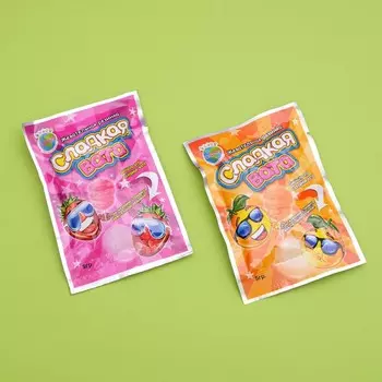 Жевательная резинка "Сладкая вата", 5 г