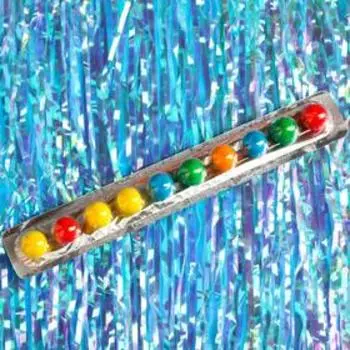 Жевательная резинка «Тигристого Нового Года», вкус: тутти-фрутти, 20 г.