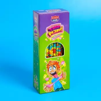 Жевательная резинка "Тяни резину" 10г