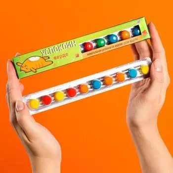 Жевательная резинка «Успокоин верде», 20 г