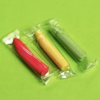 Жевательные сигары «Не кури» в коробке, 15 г. х 3 шт.