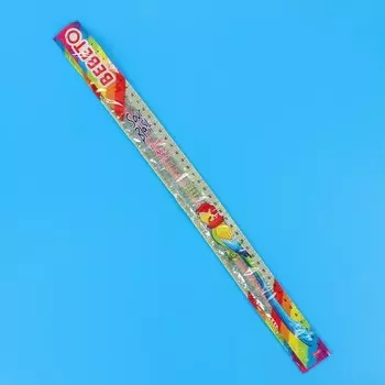 Жевательный мармелад BEBETO SOUR BLAST со вкусом тутти-фрутти, 15 г