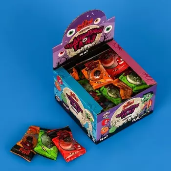 Жевательный мармелад "Чудовищный глаз", 8 г