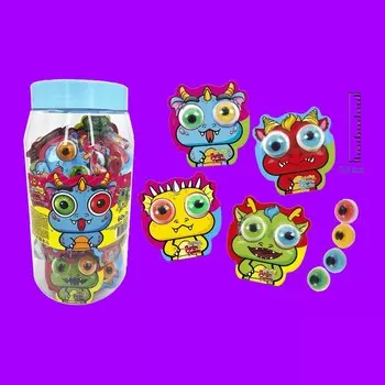 Жевательный мармелад "Драко Глазик", 7 г