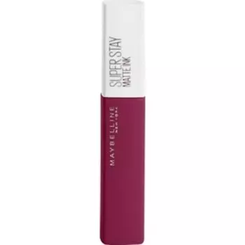 Жидкая губная помада Maybelline Super Stay Matte Ink, матовая, тон №115 Искатель