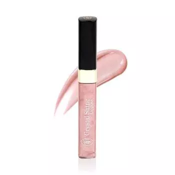 Жидкая помада для губ TF Crystal Shine Lipgloss, тон 04 розовое мерцание