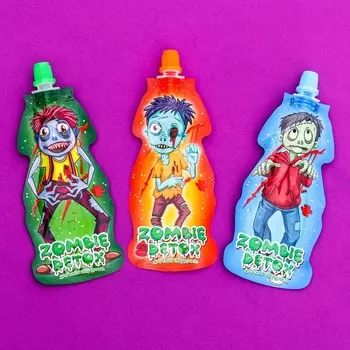 Жидкая карамель Zombie detox, 20 г