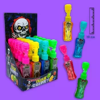 Жидкая конфета "Пшик Скелет", 25 мл