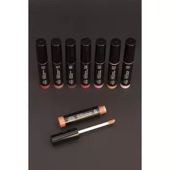 Жидкая помада для губ, №11 Кораллово-розовый, 10 мл