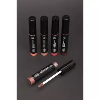 Жидкая помада для губ, №14 Светло-пурпурный, 10 мл