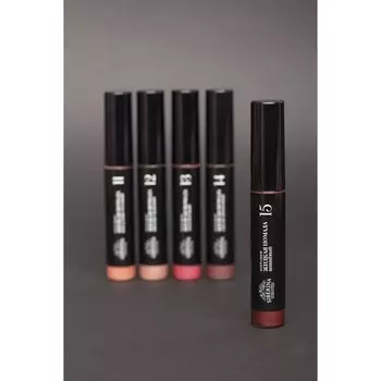 Жидкая помада для губ, №15 Вишнёвый, 10 мл