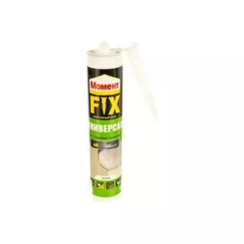 Жидкие гвозди "Момент" FIX, универсальный, 380 г