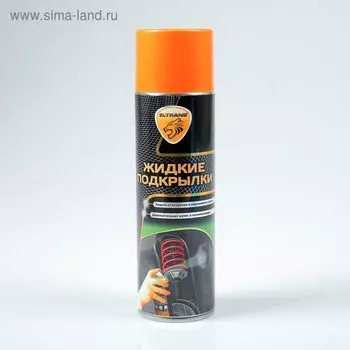 Жидкие подкрылки Элтранс, 650 мл, аэрозоль EL-0214.06