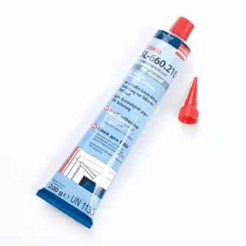 Жидкий пластик COSMOFEN PLUS, белый, 200 г