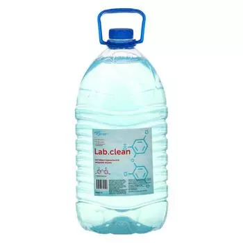 Жидкое мыло Антибактериальное ПЭТ 5 л