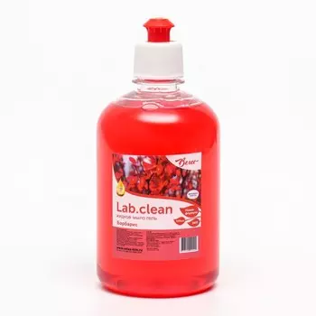 Жидкое мыло "Барбарис", пуш-пул, 500 мл