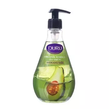 Жидкое мыло DURU Авокадо, 500 мл